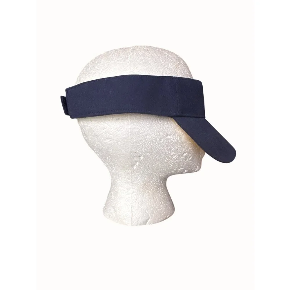 Nike Michigan Wolverines‎ Adjustable Visor Cap embroidered UofM